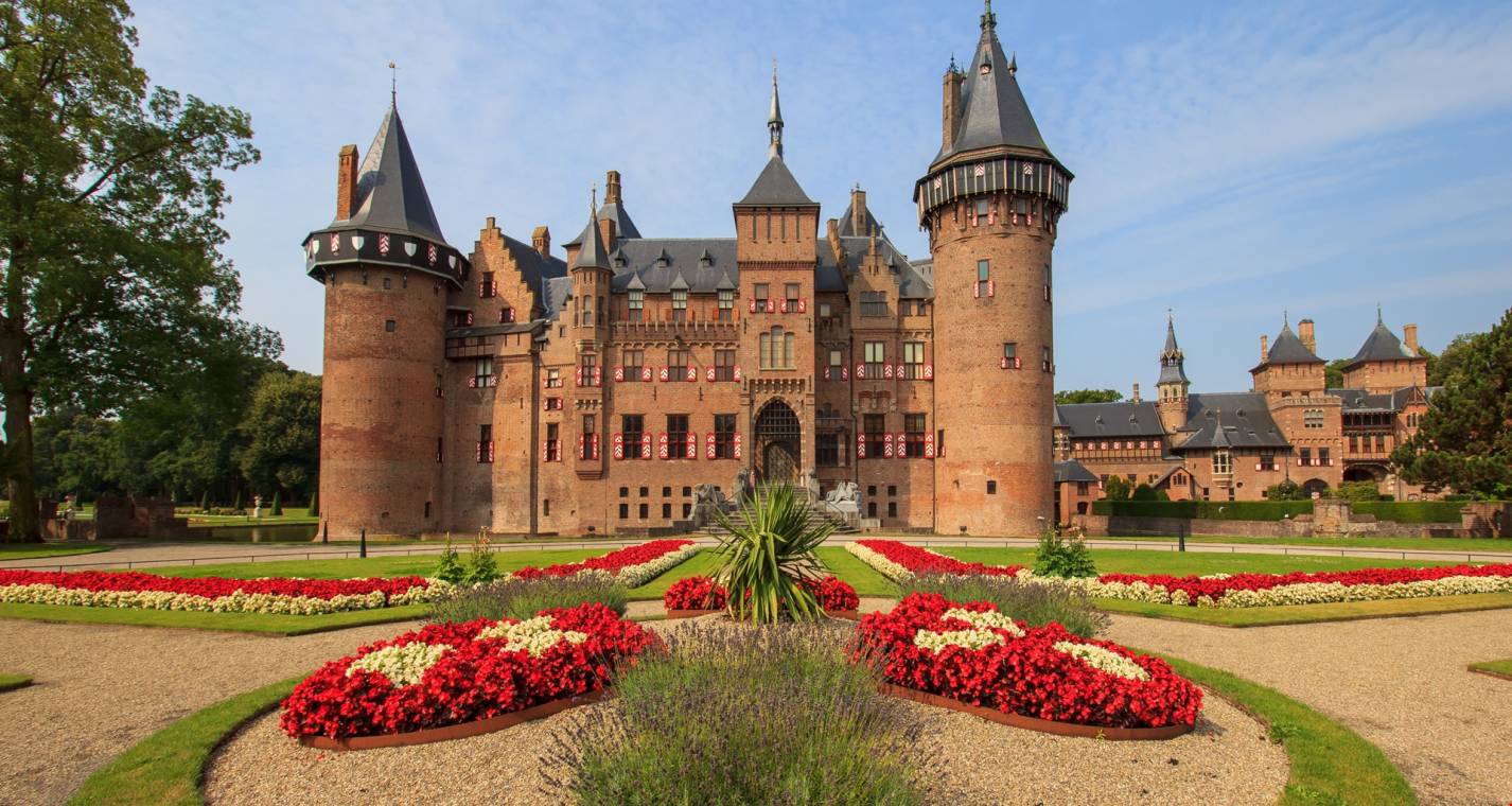 Kasteel de Haar